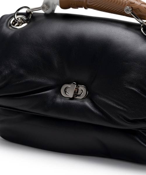 "TOY" Soft Serve Handle Chain Shoulder Bag