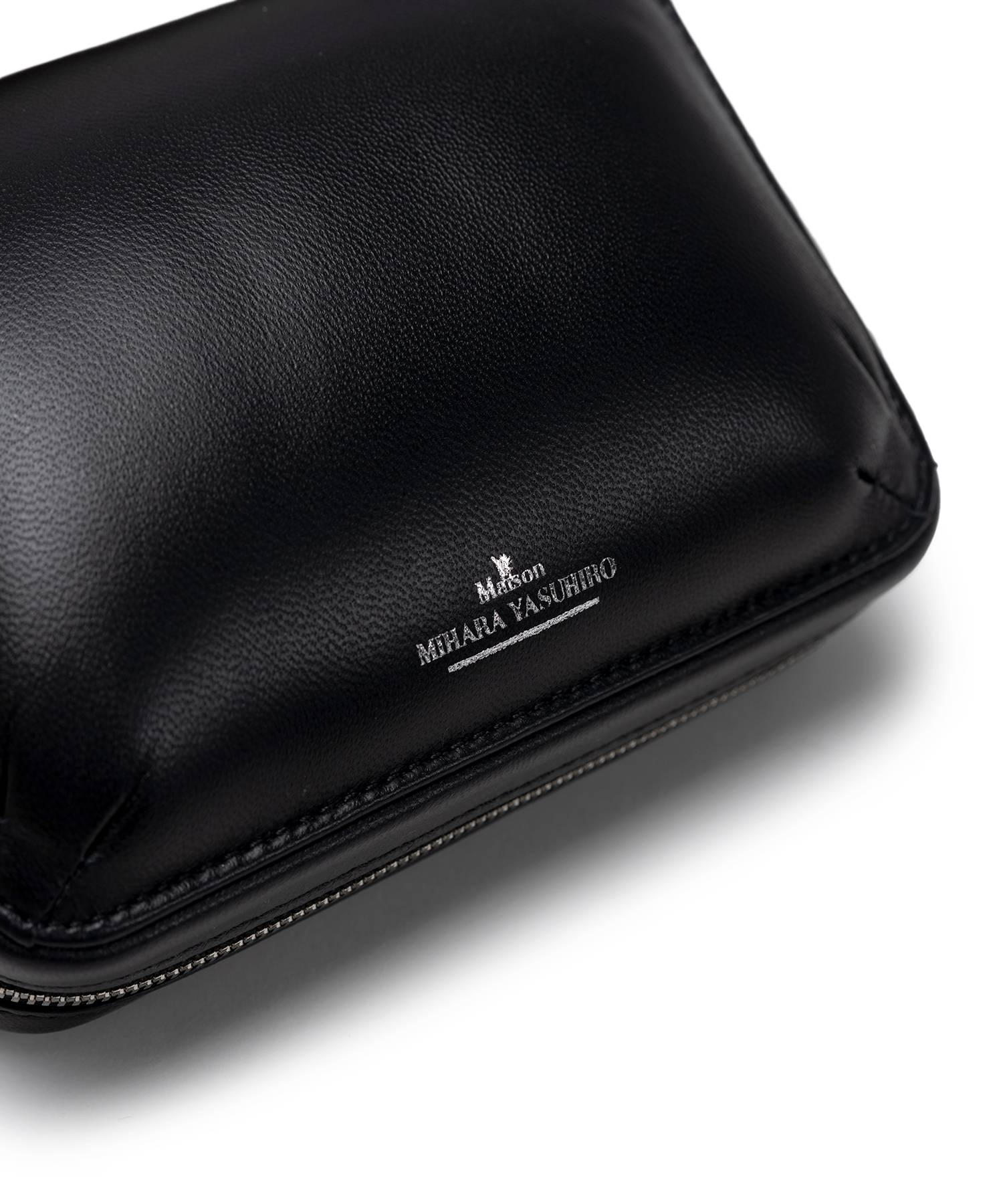 "TOY" Soft Serve Handle Chain Shoulder Wallet