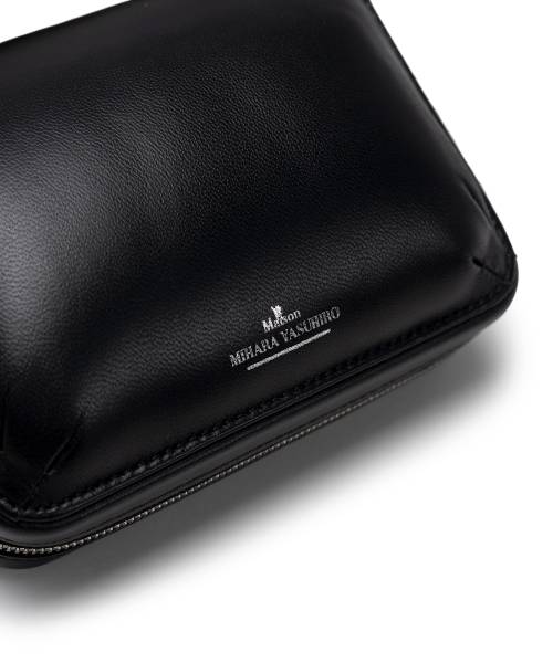 "TOY" Soft Serve Handle Chain Shoulder Wallet