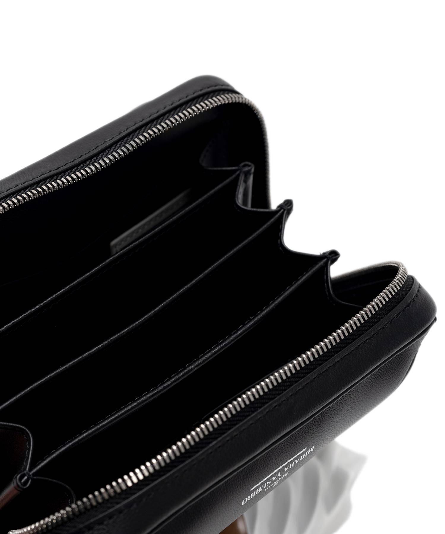 "TOY" Soft Serve Handle Chain Shoulder Wallet