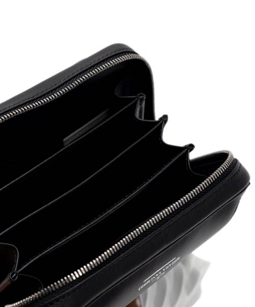 "TOY" Soft Serve Handle Chain Shoulder Wallet