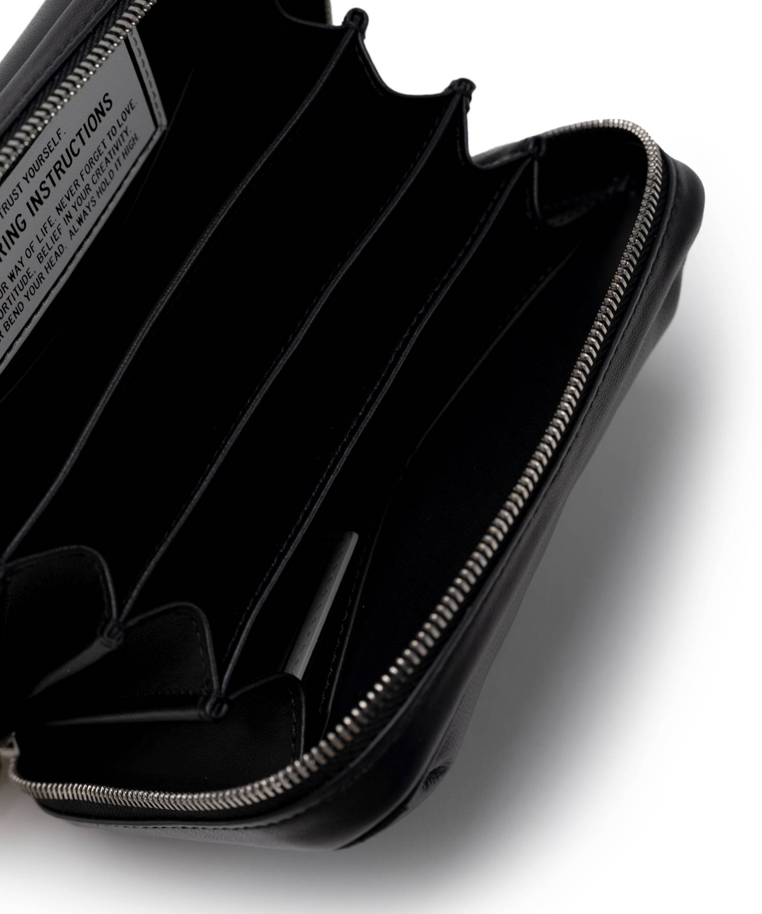 "TOY" Banana Handle Chain Shoulder Wallet