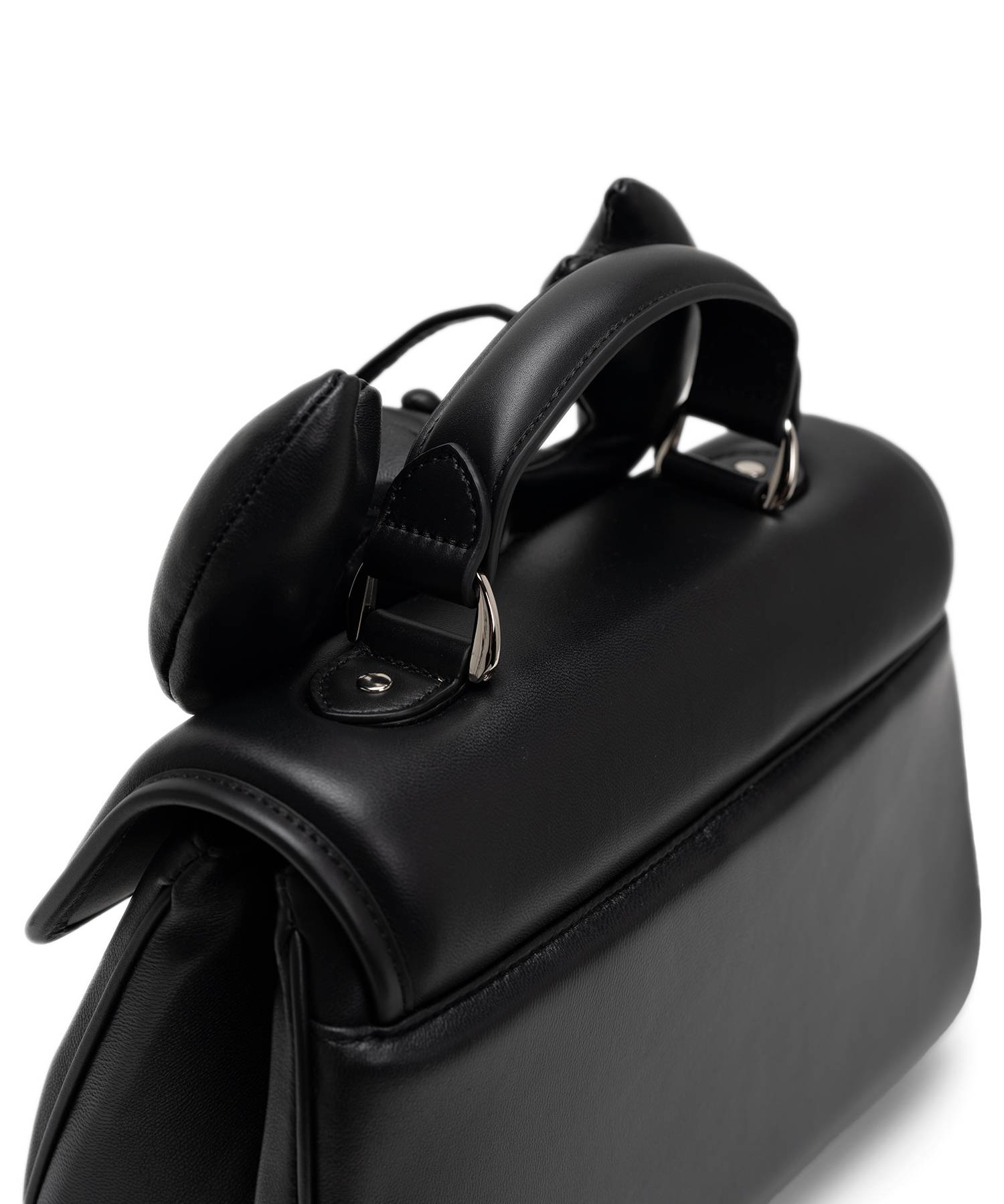 "DOLLS" Lobster Attached Hand Bag