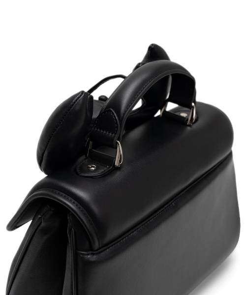 "DOLLS" Lobster Attached Hand Bag