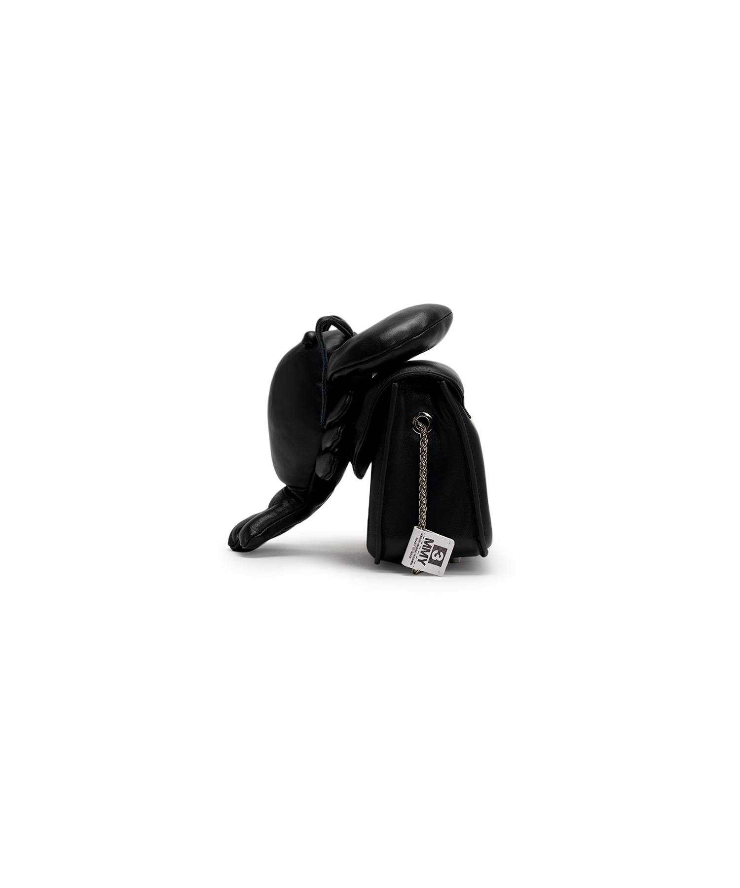 "DOLLS" Lobster Attached Chain MIni Bag