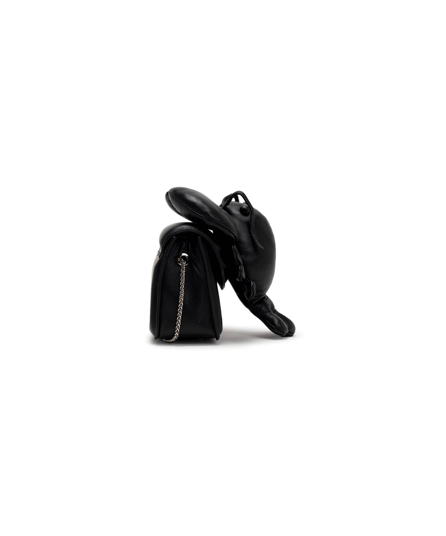 "DOLLS" Lobster Attached Chain MIni Bag