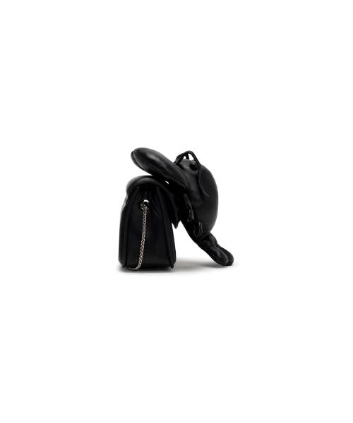 "DOLLS" Lobster Attached Chain MIni Bag