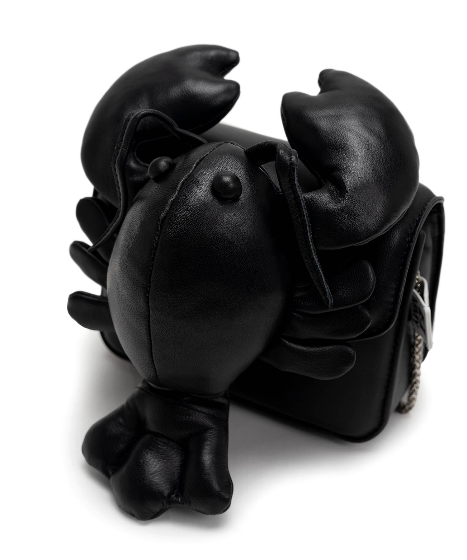 "DOLLS" Lobster Attached Chain MIni Bag