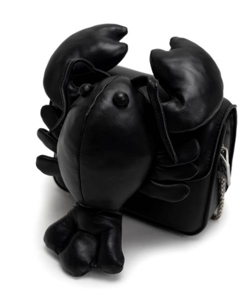 "DOLLS" Lobster Attached Chain MIni Bag