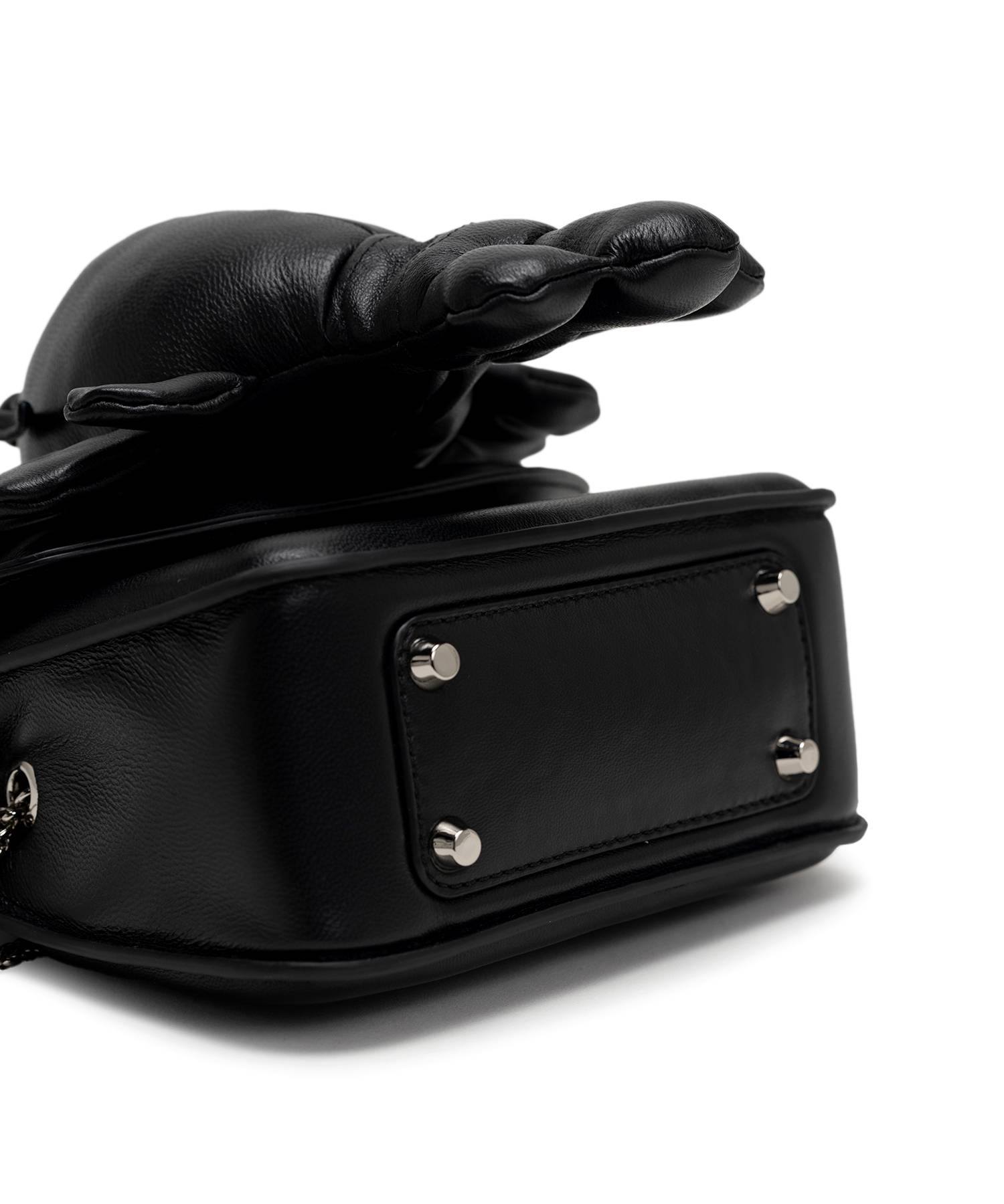 "DOLLS" Lobster Attached Chain MIni Bag