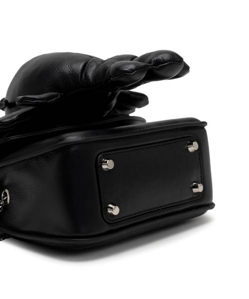 "DOLLS" Lobster Attached Chain MIni Bag