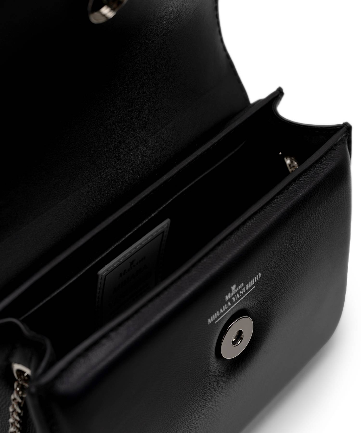 "DOLLS" Lobster Attached Chain MIni Bag