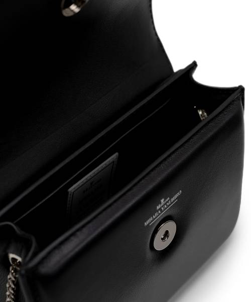 "DOLLS" Lobster Attached Chain MIni Bag