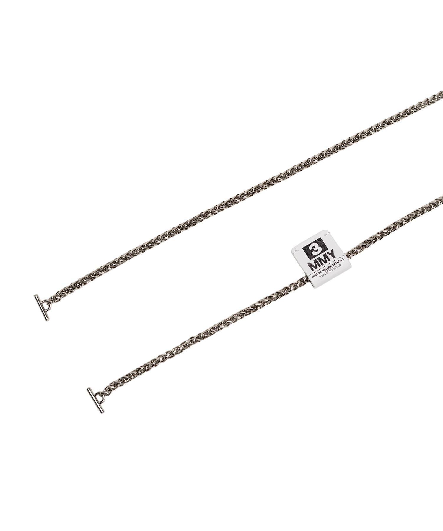 "DOLLS" Lobster Attached Chain MIni Bag