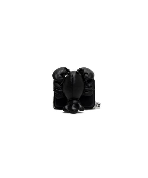 "DOLLS" Lobster Attached Chain MIni Bag