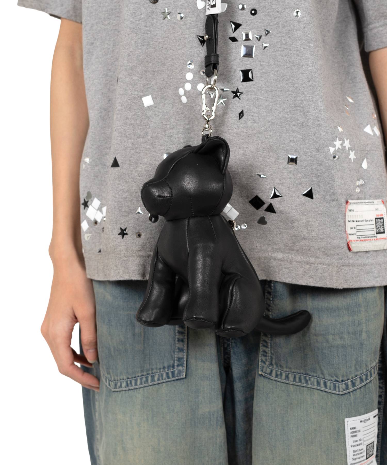 "DOLLS" Cat Mini Bag