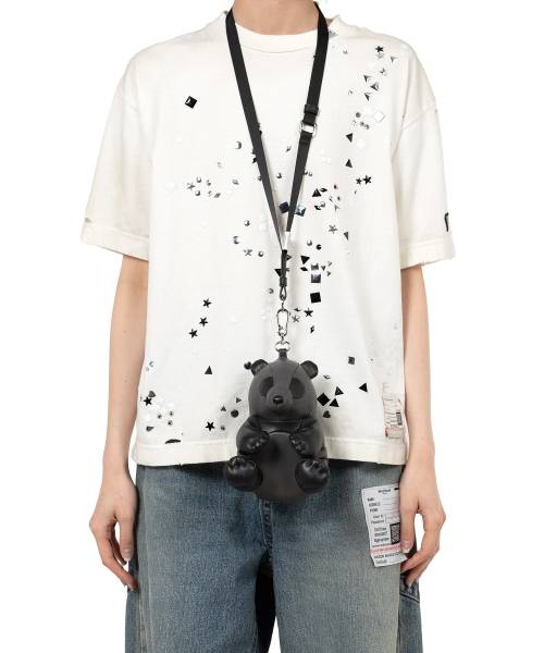 "DOLLS" Panda Mini Bag