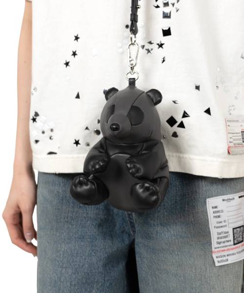 "DOLLS" Panda Mini Bag