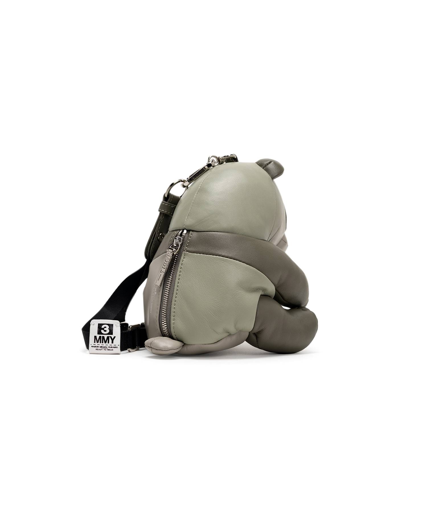 "DOLLS" Panda Mini Bag