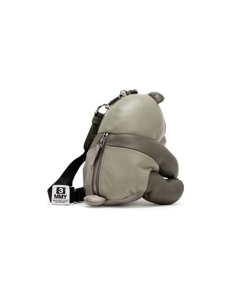 "DOLLS" Panda Mini Bag