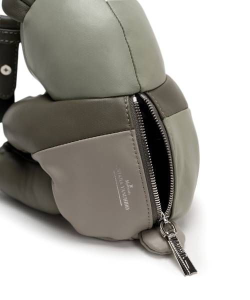 "DOLLS" Panda Mini Bag