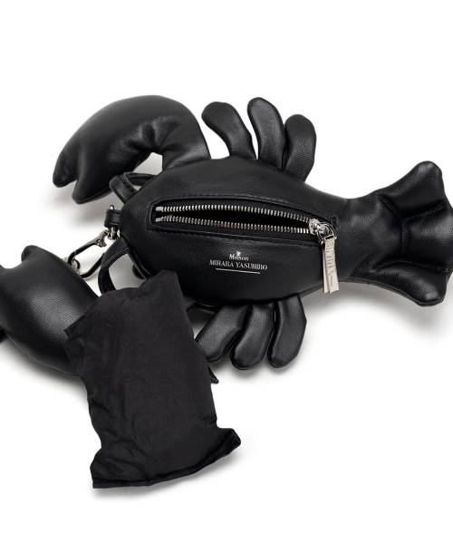 "DOLLS" Lobster Mini Bag