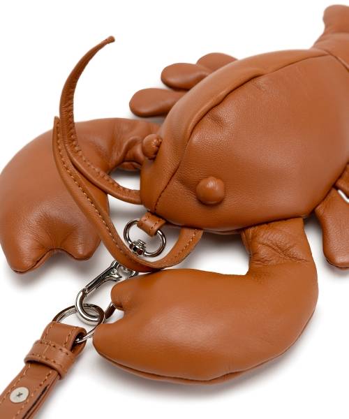 "DOLLS" Lobster Mini Bag