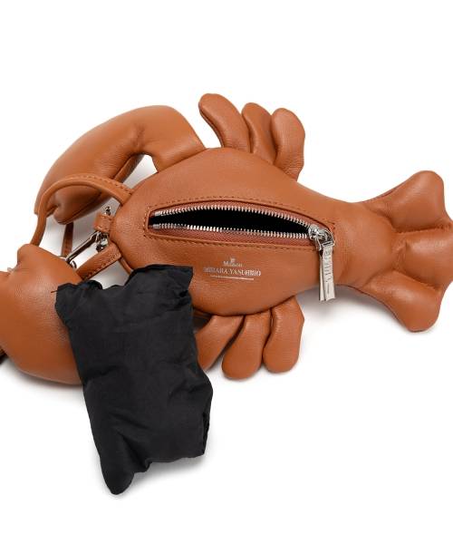 "DOLLS" Lobster Mini Bag