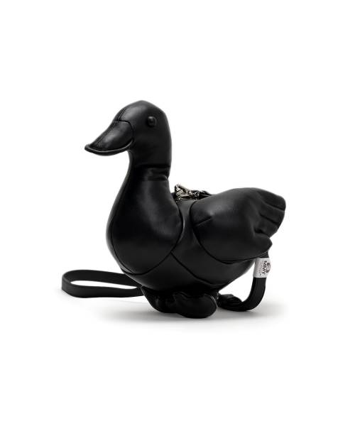 "DOLLS" Duck Shoulder Bag