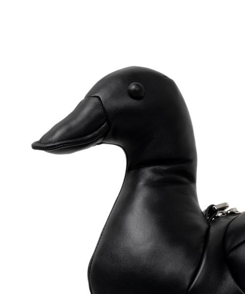 "DOLLS" Duck Shoulder Bag