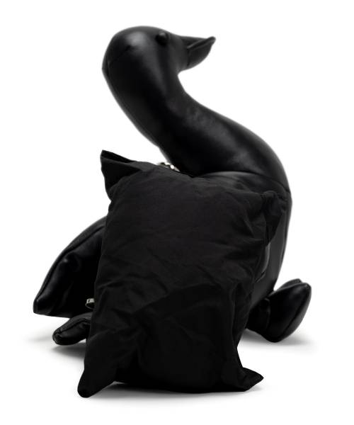 "DOLLS" Duck Shoulder Bag