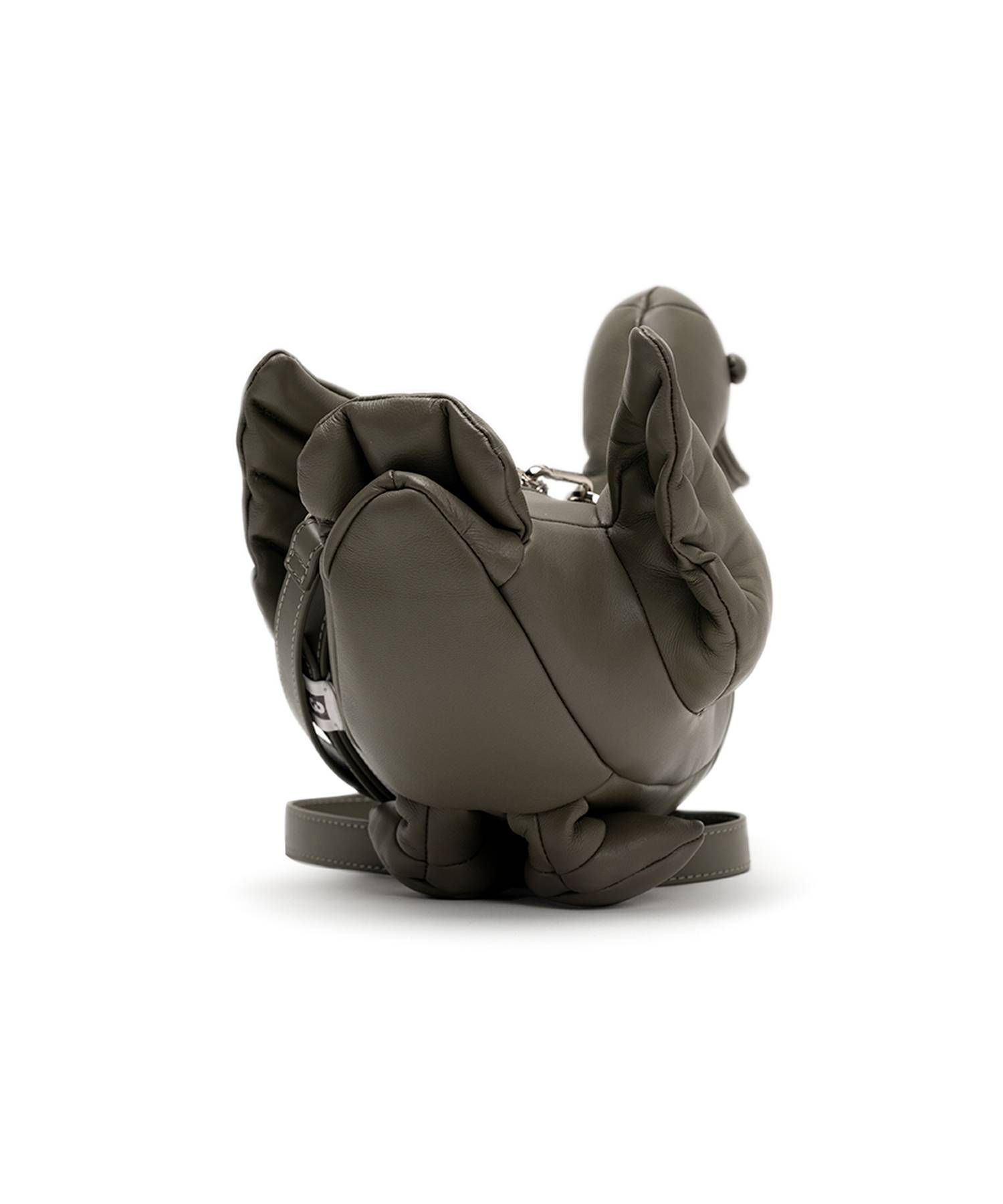 "DOLLS" Duck Shoulder Bag