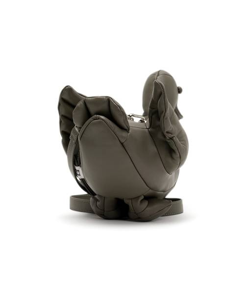 "DOLLS" Duck Shoulder Bag