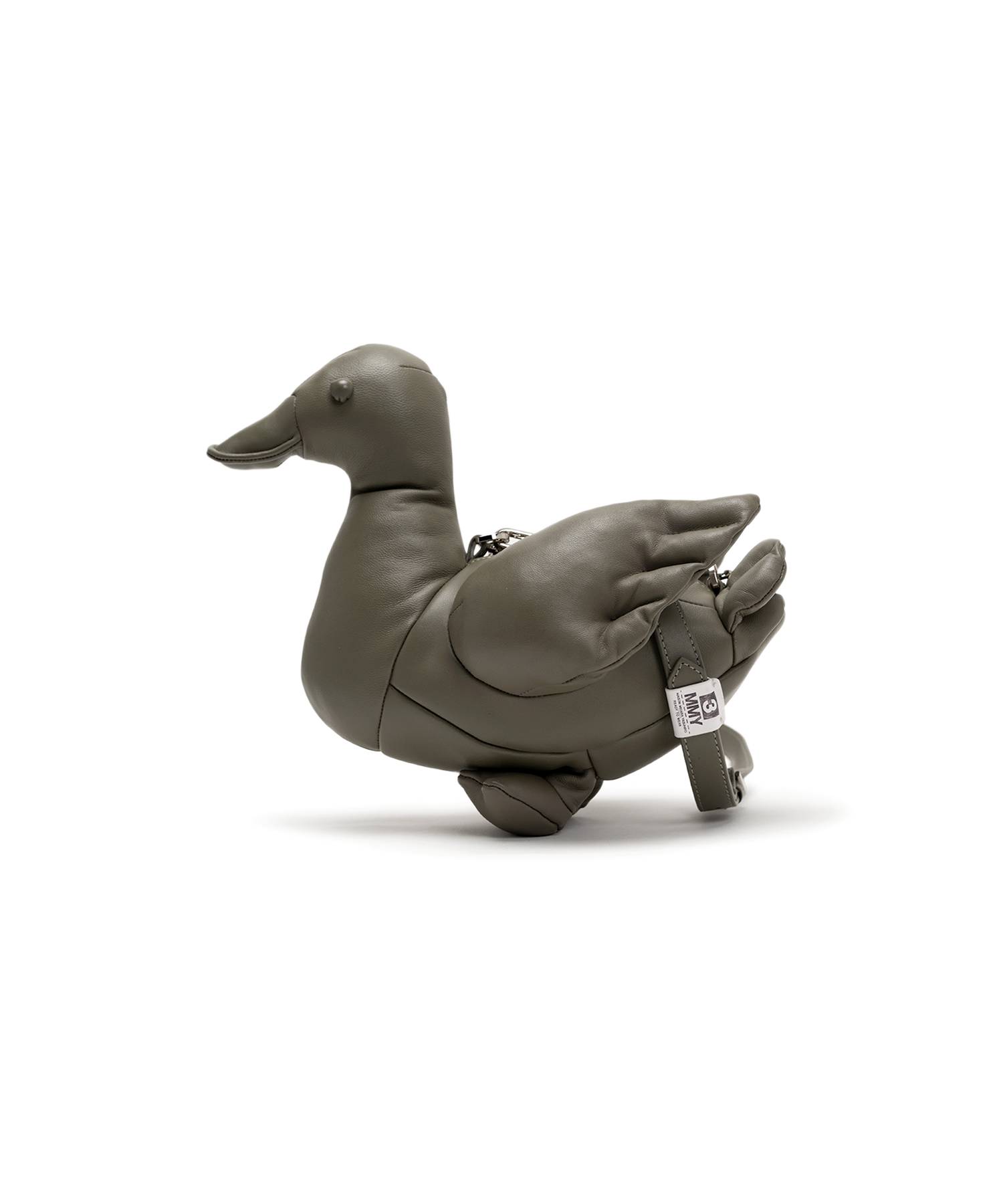 "DOLLS" Duck Shoulder Bag