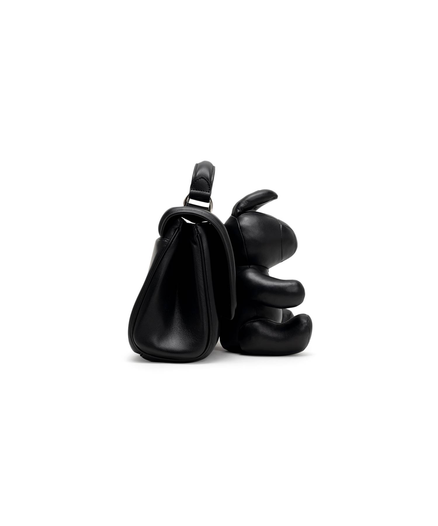 "DOLLS" Rabbit Attached Hand Bag