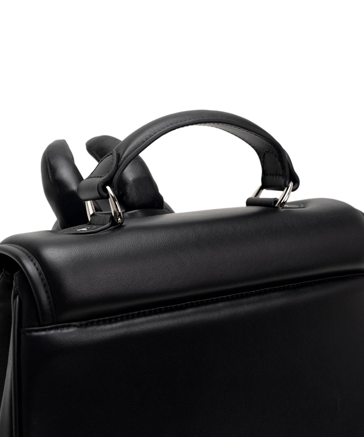 "DOLLS" Rabbit Attached Hand Bag