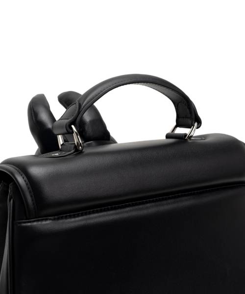 "DOLLS" Rabbit Attached Hand Bag