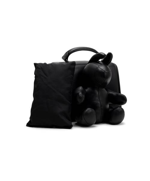 "DOLLS" Rabbit Attached Hand Bag