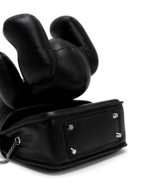 "DOLLS" Rabbit Attached Chain MIni Bag