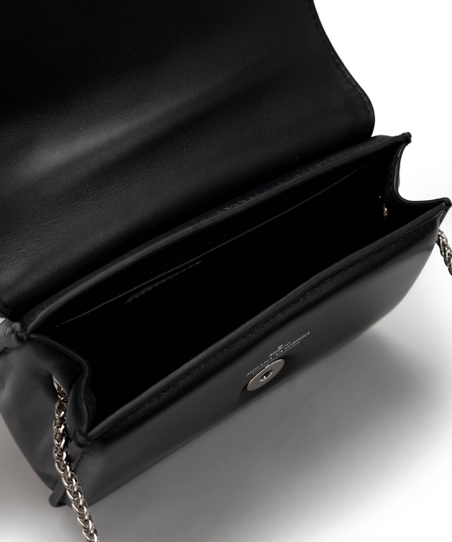 "DOLLS" Rabbit Attached Chain MIni Bag