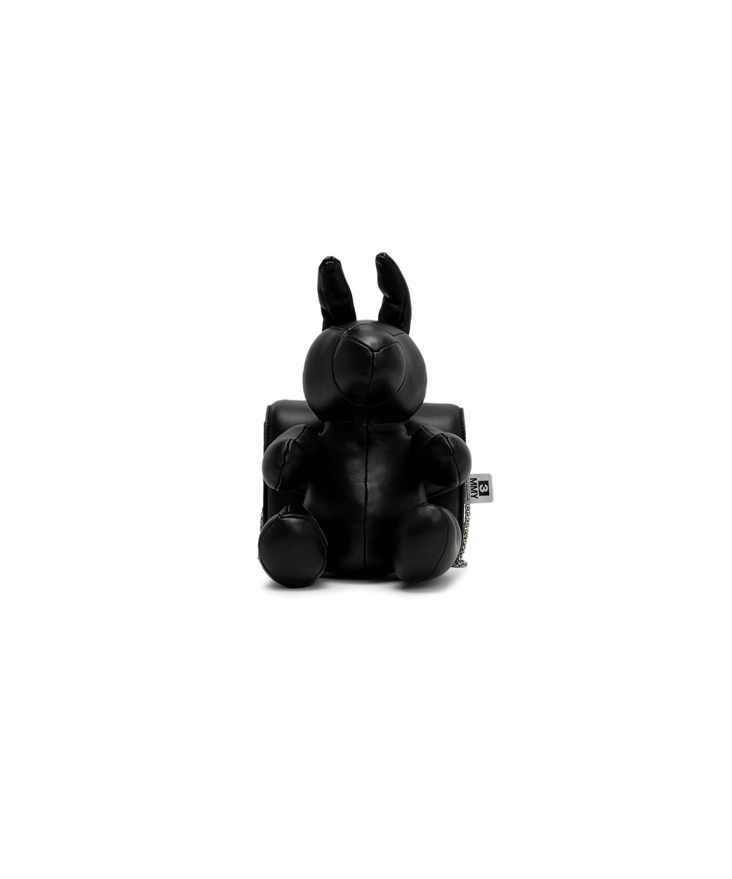 "DOLLS" Rabbit Attached Chain MIni Bag