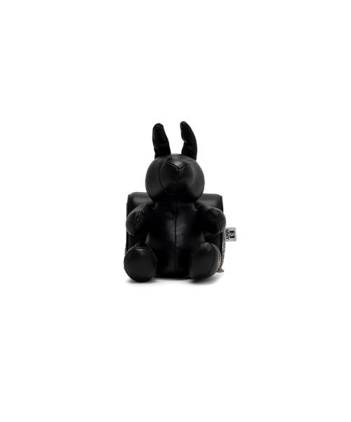 "DOLLS" Rabbit Attached Chain MIni Bag