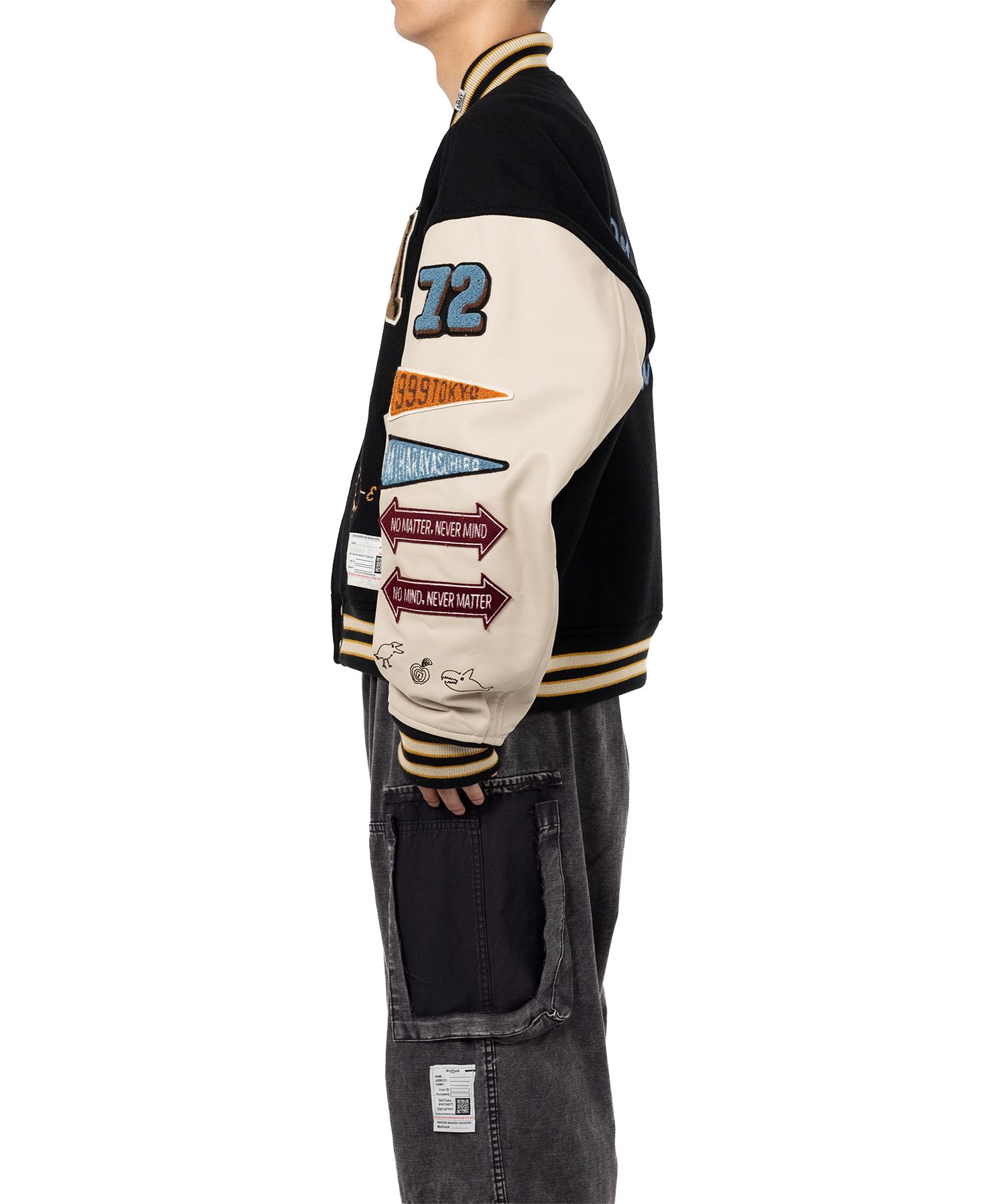 【EXCLUSIVE】Stadium Jacket