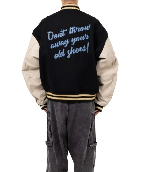 【EXCLUSIVE】Stadium Jacket