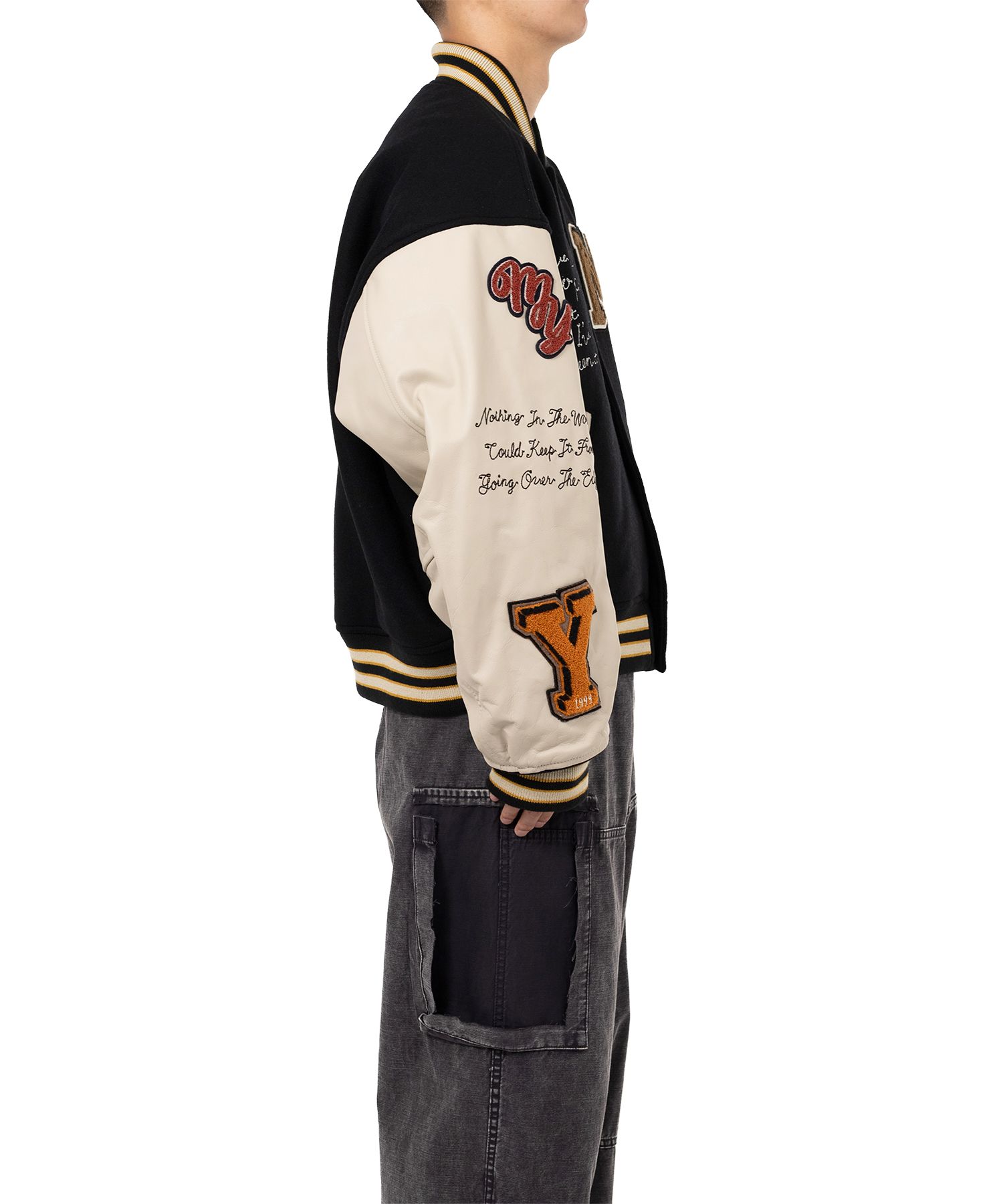 【EXCLUSIVE】Stadium Jacket