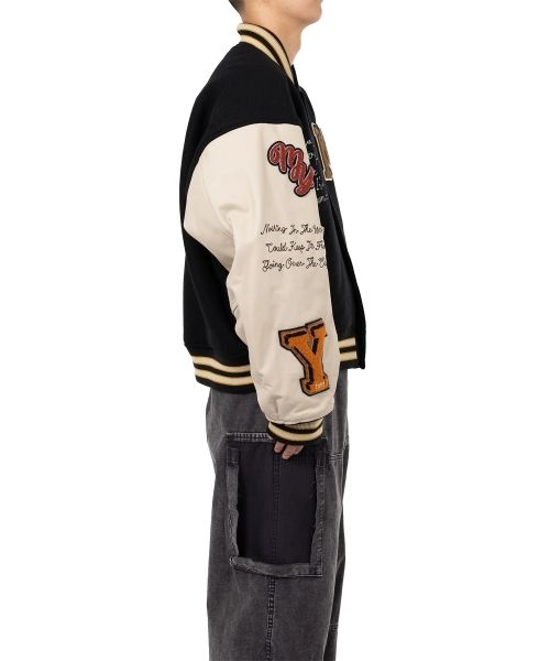 【EXCLUSIVE】Stadium Jacket