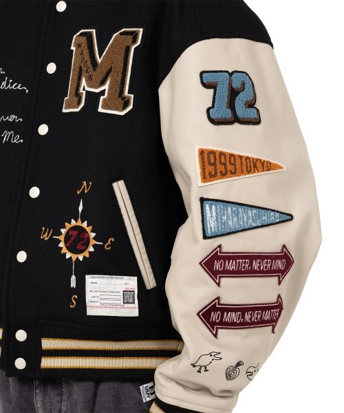 【EXCLUSIVE】Stadium Jacket