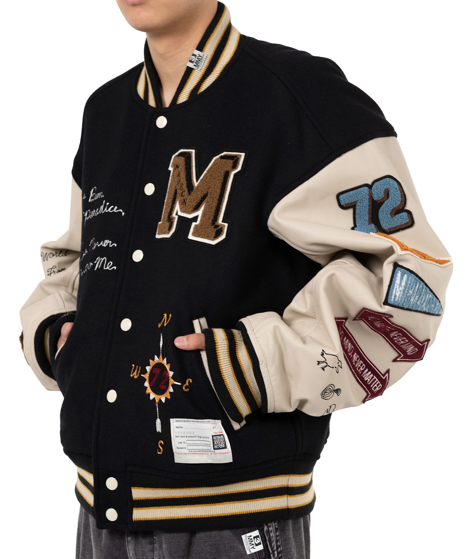 【EXCLUSIVE】Stadium Jacket