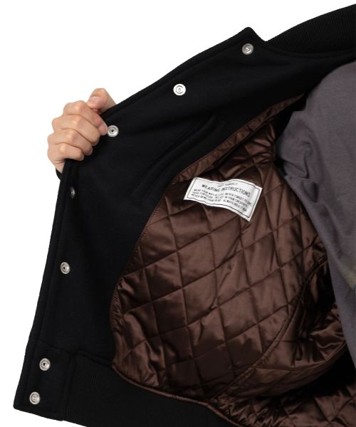 【EXCLUSIVE】Stadium Jacket