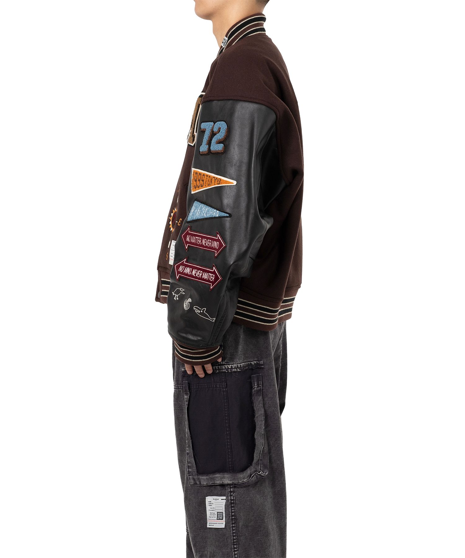 【EXCLUSIVE】Stadium Jacket